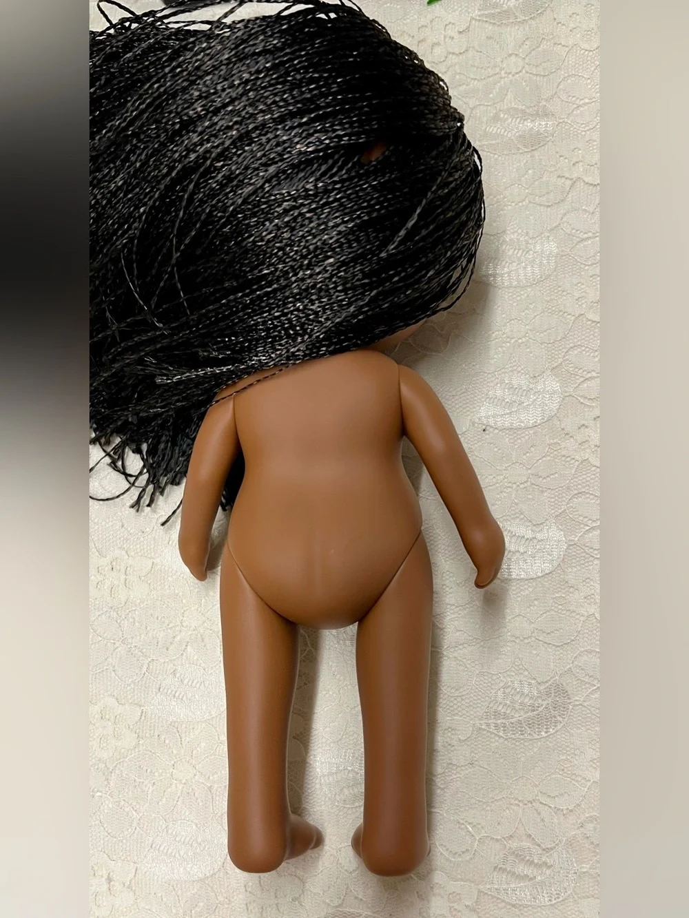 NWT Mia 8”, 20 cm, 1/8 scale Spanish Potato Doll with accessories